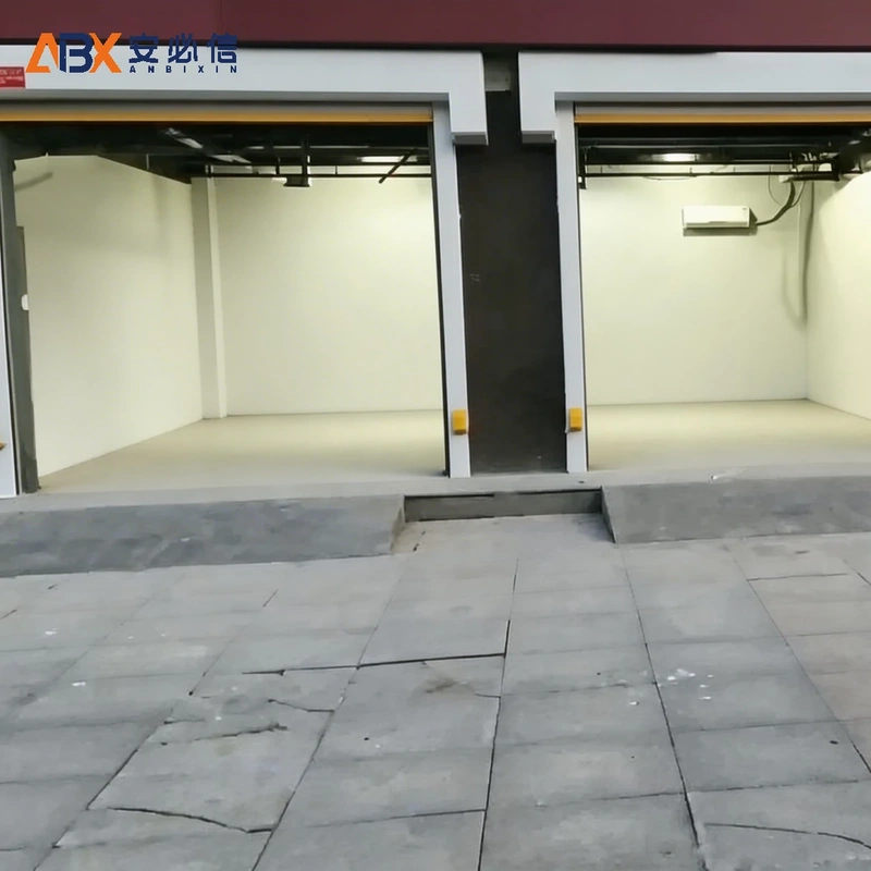 怒江傈僳族工业快速门