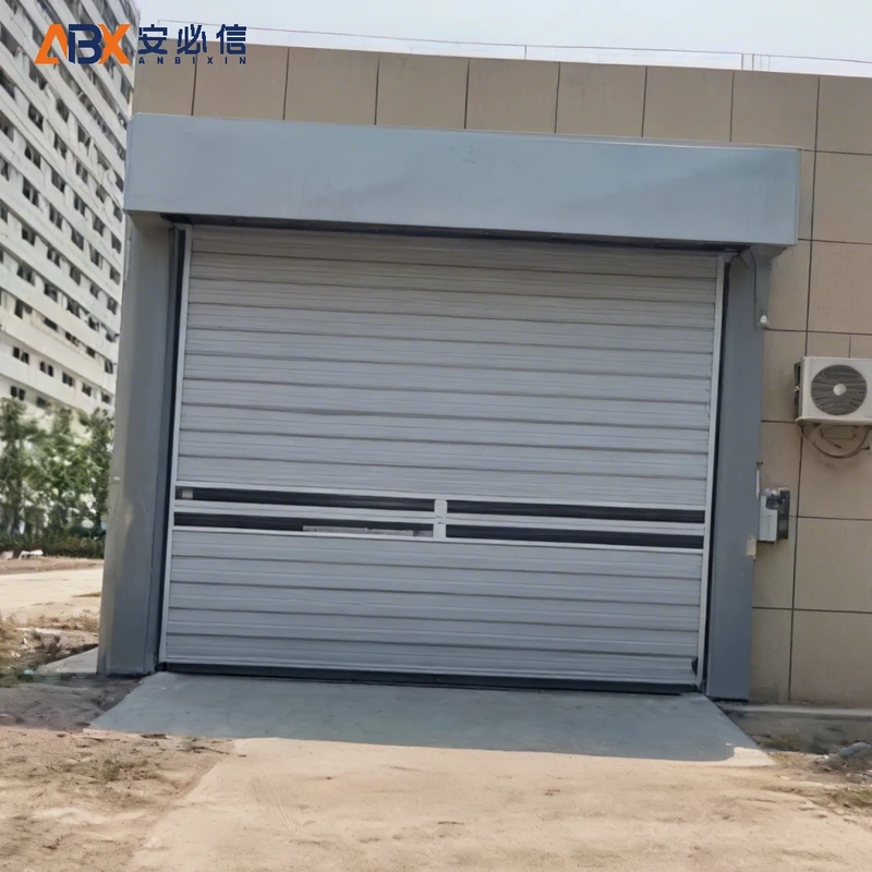 怒江傈僳族铝质快速门